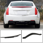 Cadillac ATS 2012–2019 Spoileris V3 (karbons) foto 1