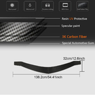 Cadillac ATS 2012–2019 Spoileris V3 (karbons) foto 4