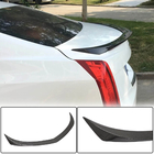 Cadillac ATS 2012–2019 Spoileris V4 (Karbons) foto 1