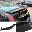Cadillac CTS 2007–2014 Spoileris (CTS Non-V, oglekļa šķiedra) foto 1