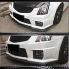 Cadillac CTS 2007–2014 Priekšējā bampera lūpa Lip V1 (CTS V Coupe, oglekļa šķiedra) foto 3