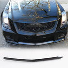 Cadillac CTS 2007–2014 Priekšējā bampera lūpa Lip V2 (CTS V Coupe, oglekļa šķiedra) foto 1