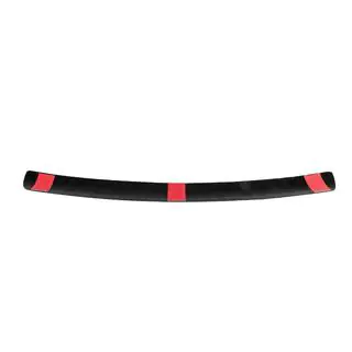 Aizmugurējā bampera difuzors EuroDDU (ABS) Volkswagen Touran 2003–2010 foto 4