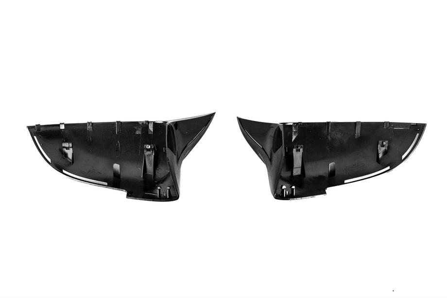 BMW 6. sērija F12/F13/F06 2011–2018 Spoguļu vāciņi 2015-2018 M-Look (ar stiprinājuma klipšiem, 2 gab.) Foto 6
