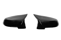 BMW 7. sērija F01/F02 2008–2015 Spoguļu vāciņi 2012-2015 M-Look (ar stiprinājuma klipšiem, 2 gab.) foto 3