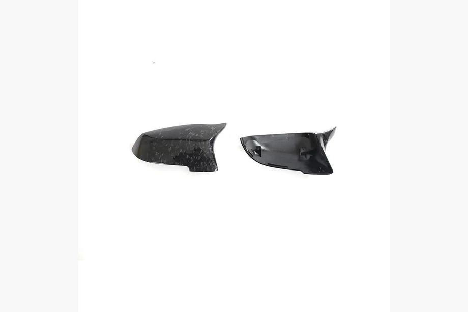 BMW 7. sērija F01/F02 2008–2015 Spoguļu vāciņi V2 (Oglekļa šķiedra) Image