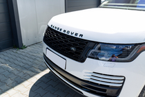 Range Rover IV L405 2013–2021 Virsbūves komplekts 2018-2021 (Black Edition) foto 3