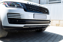 Range Rover IV L405 2013–2021 Virsbūves komplekts 2018-2021 (Black Edition) foto 6