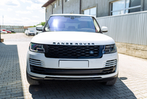 Range Rover IV L405 2013–2021 Virsbūves komplekts 2018-2021 (Black Edition) foto 2