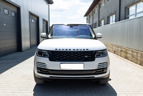Range Rover IV L405 2013–2021 Virsbūves komplekts 2018-2021 (Black Edition) foto 9