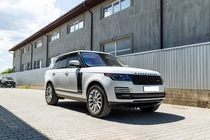 Range Rover IV L405 2013–2021 Virsbūves komplekts 2018-2021 (Black Edition) foto 11
