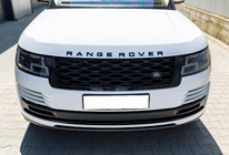 Range Rover IV L405 2013–2021 Virsbūves komplekts 2018-2021 (Black Edition) foto 5