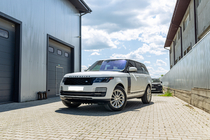 Range Rover IV L405 2013–2021 Virsbūves komplekts 2018-2021 (Black Edition) foto 10