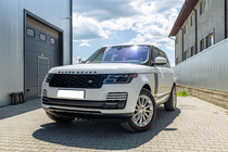 Range Rover IV L405 2013–2021 Virsbūves komplekts 2018-2021 (Black Edition) foto 8