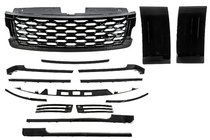 Range Rover IV L405 2013–2021 Virsbūves komplekts 2018-2021 (Black Edition) foto 1