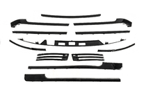 Range Rover IV L405 2013–2021 Virsbūves komplekts 2018-2021 (Black Edition) foto 14