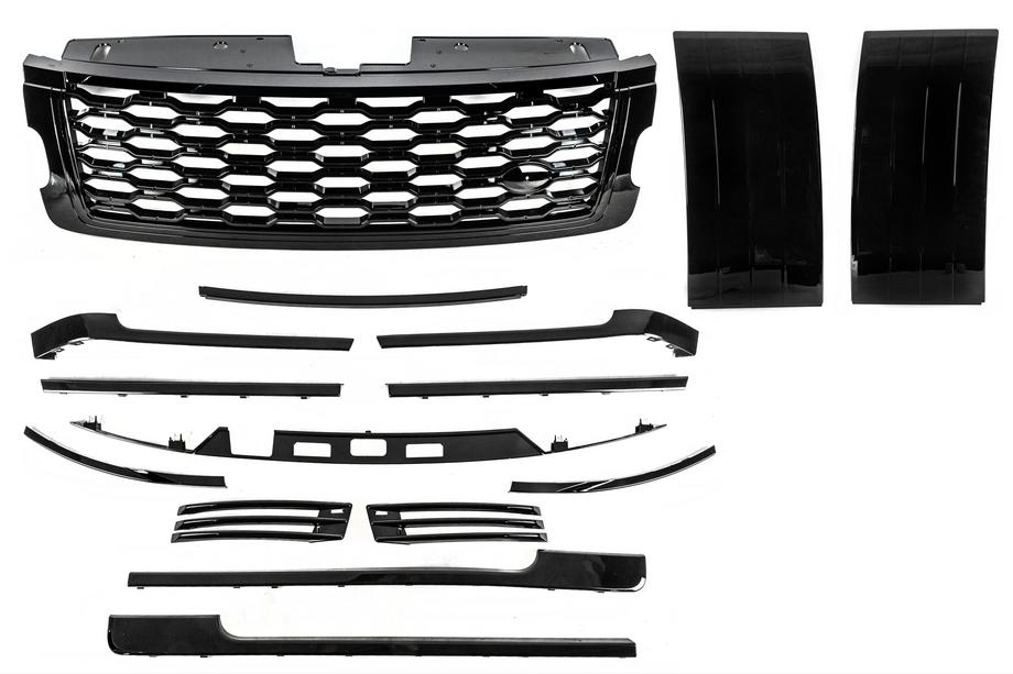 Range Rover IV L405 2013–2021 Virsbūves komplekts 2018-2021 (Black Edition) Image