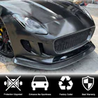 Jaguar F-Type 2013–2024 Radiatora reste (2013-2016, oglekļa šķiedra) foto 2