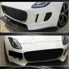 Jaguar F-Type 2013–2024 Radiatora reste (2013-2016, oglekļa šķiedra) foto 3