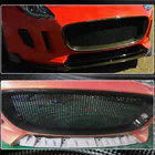Jaguar F-Type 2013–2024 Radiatora reste (2013-2016, oglekļa šķiedra) foto 4
