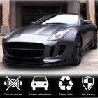 Jaguar F-Type 2013–2024 Priekšējā bampera lūpa Lip (2013-2016, karbons) foto 2