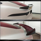 Jaguar F-Type 2013–2024 Spoileris (2013-2019, oglekļa šķiedra) foto 5