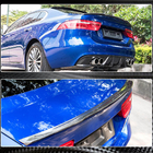 Jaguar XE 2016– Spoileris (2015-2019, karbons) foto 4