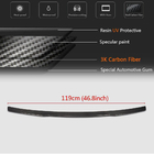 Jaguar XE 2016– Spoileris (2015-2019, karbons) foto 6