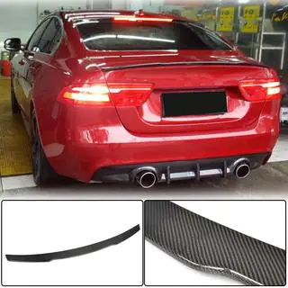 Spoileris (2015-2019, karbons) foto 1