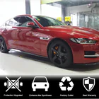 Jaguar XE 2016– Sānu sliekšņi (2015-2019, karbons) foto 2