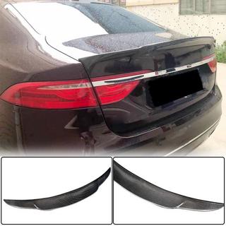 Spoileris (2016-2020, oglekļa šķiedra) Jaguar XF 2016– foto 1