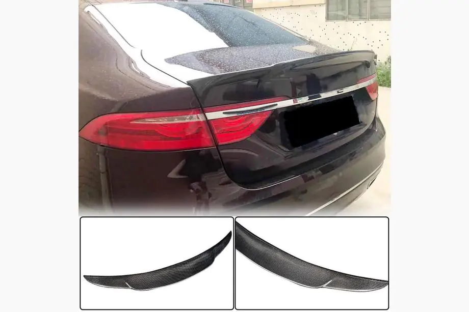 Jaguar XF 2016– Spoileris (2016-2020, oglekļa šķiedra) Image