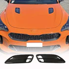Kia Stinger 2017–2023 Kapota uzlikas (karbons) foto 1