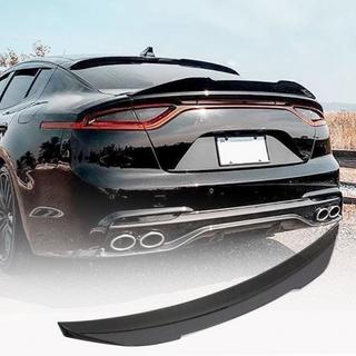 Spoileris V1 (ogleklis) Kia Stinger 2017–2023 foto 1