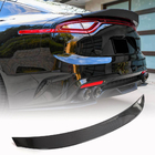 Kia Stinger 2017–2023 Spoileris V2 (oglekļa šķiedra) foto 1
