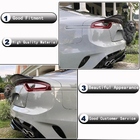Kia Stinger 2017–2023 Spoileris V2 (oglekļa šķiedra) foto 3