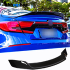 Honda Accord X 2017–2022 Spoileris (2018-2021, plastmasa) foto 1