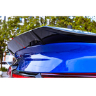 Honda Accord X 2017–2022 Spoileris (2018-2021, plastmasa) foto 3