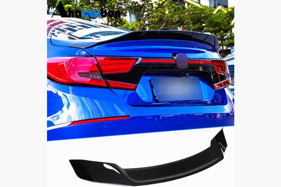 Honda Accord X 2017–2022 Spoileris (2018-2021, plastmasa) Image