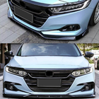 Honda Accord XI 2022– Priekšējā bampera lūpa (plastmasa) foto 2