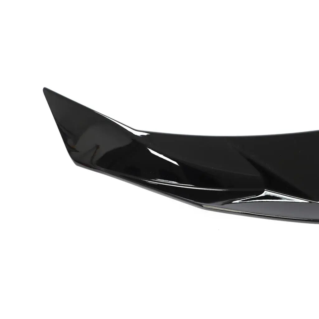 Honda Civic Sedans X 2016–2021 Spoileris (plastmasa) foto 4