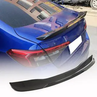 Spoileris (karbons) Honda Civic Sedans 2021– foto 1