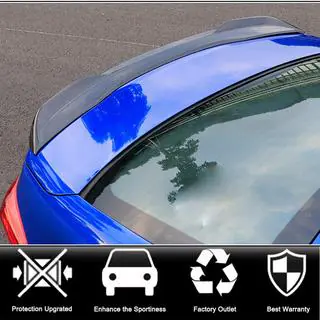 Spoileris (karbons) Honda Civic Sedans 2021– foto 2