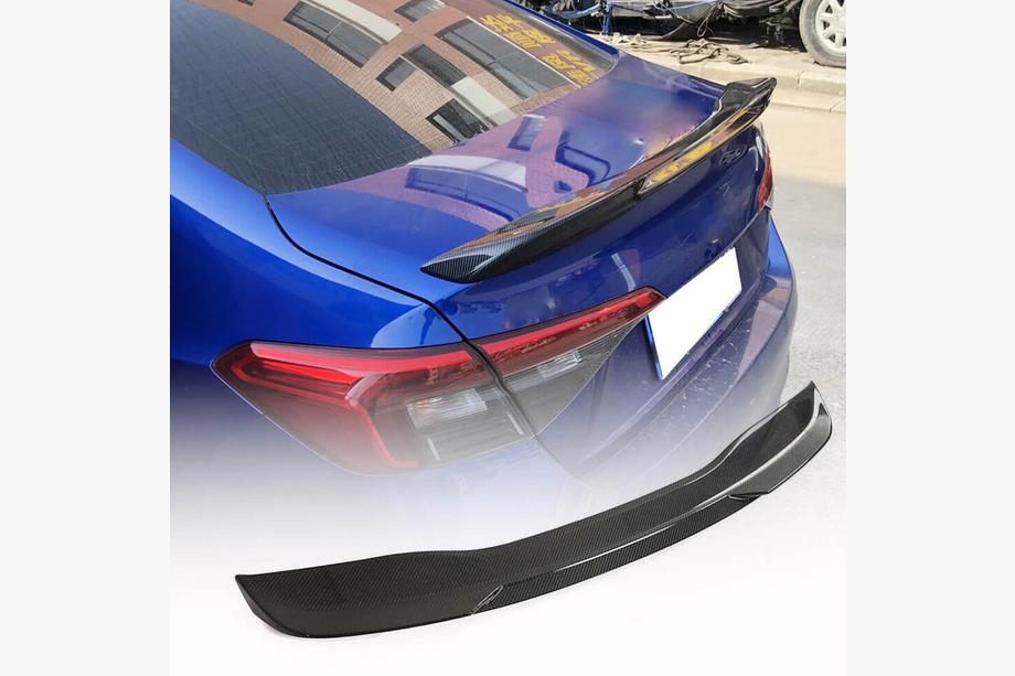 Honda Civic Sedans 2021– Spoileris (karbons) Image