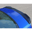 Honda Civic Sedans 2021– Spoileris (plastmasa) foto 3