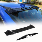 Honda Civic Sedans 2021– Apdares uzlika (plastmasa) foto 1