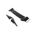 Honda Civic Sedans 2021– Apdares uzlika (plastmasa) foto 4