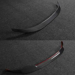 Spoileris (karbons) Honda Civic HB 2021– foto 3
