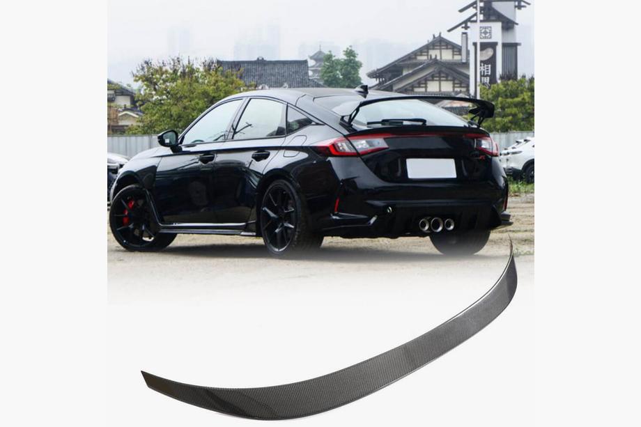 Honda Civic HB 2021– Spoileris (karbons) Image