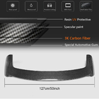Mazda 3 2013–2019 Spoileris V1 (HB, oglekļa šķiedra) foto 5